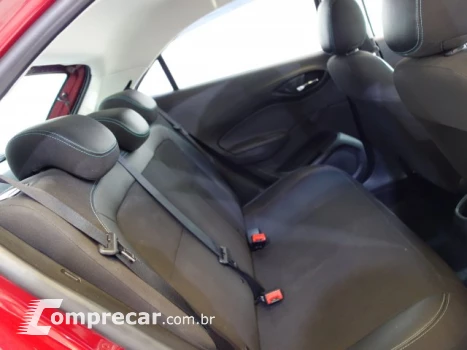 ONIX - 1.4 MPFI LT 8V 4P AUTOMÁTICO