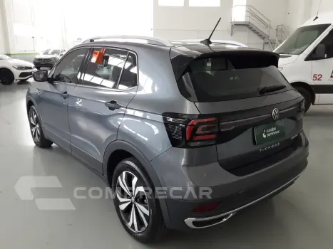 T-CROSS 1.4 250 TSI TOTAL FLEX HIGHLINE AUTOMÁTICO