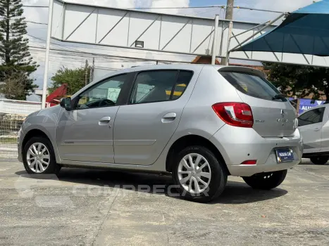 SANDERO Expression Hi-Power 1.6 8V 5p