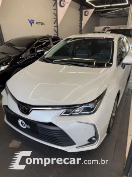 Toyota COROLLA 2.0 XEI 16V 4 portas