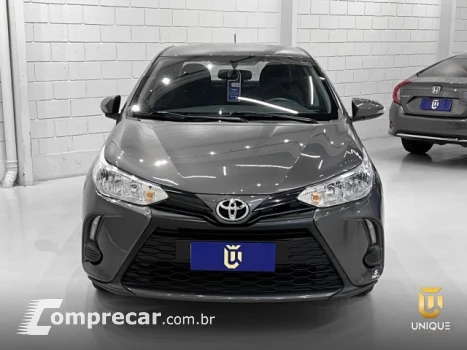 YARIS SEDAN - 1.5 16V SEDAN XL MULTIDRIVE