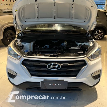 Creta Attitude 1.6 16V Flex Aut.