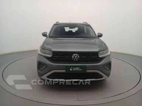 T-CROSS 1.0 200 TSI TOTAL FLEX AUTOMÁTICO