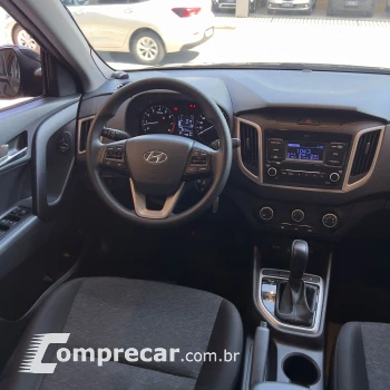 Creta Action 1.6 16V Flex Aut.