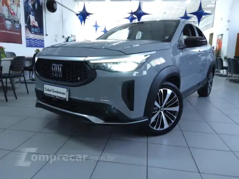 FASTBACK 1.0  TURBO 200 FLEX AUDACE CVT