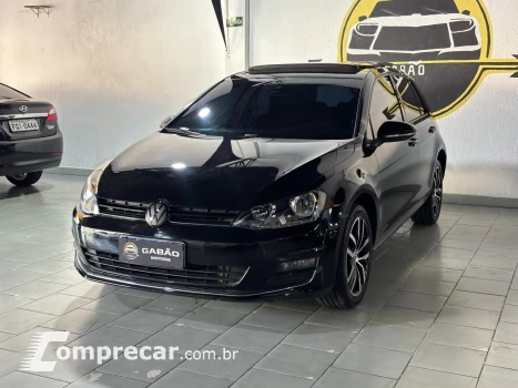 GOLF 1.4 TSI HIGHLINE 16V GASOLINA 4P AUTOMÁTICO