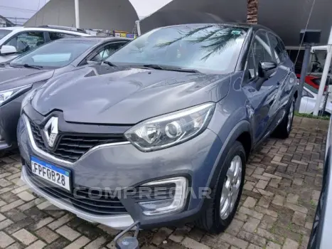 Renault CAPTUR - 1.6 16V SCE ZEN X-TRONIC 4 portas