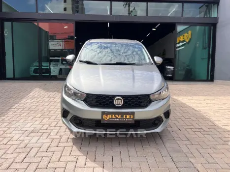 ARGO DRIVE 1.0 6V Flex