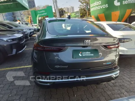FASTBACK 1.0 TURBO 200 HYBRID AUDACE CVT