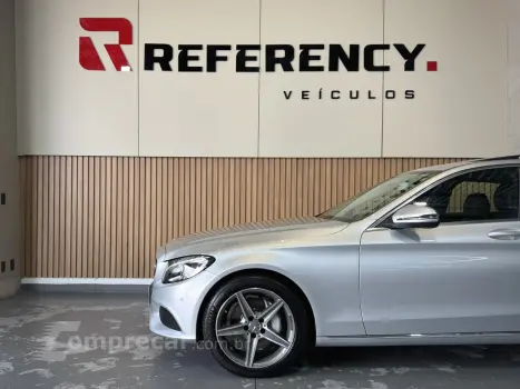 C 250 2.0 CGI GASOLINA AVANTGARDE 9G-TRONIC