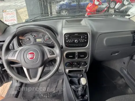 STRADA - 1.6 MPI TREKKING CS 16V 2P MANUAL