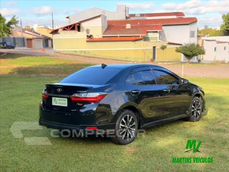 COROLLA 2.0 XRS 16V FLEX 4P AUTOMÁTICO