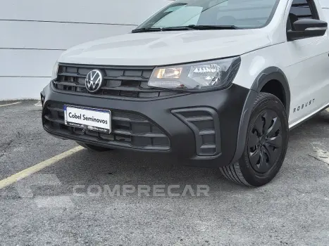 SAVEIRO 1.6 MSI ROBUST CS 16V FLEX 2P MANUAL