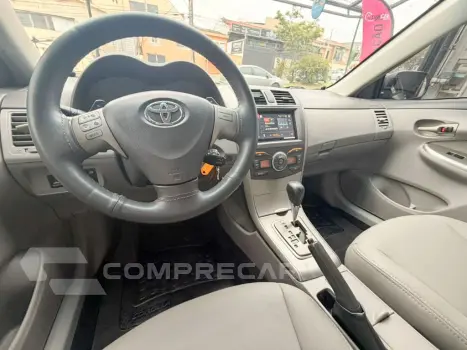 Corolla XEi 2.0 Flex 16V Aut.
