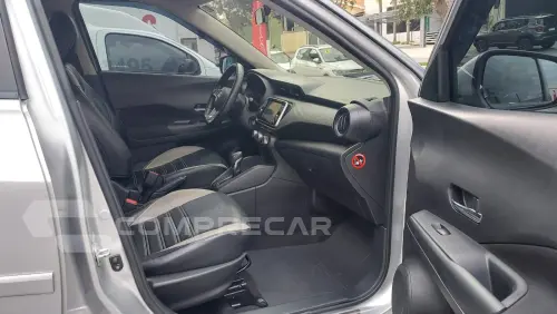 Nissan Kicks Sense 1.6 16V Flex AUT