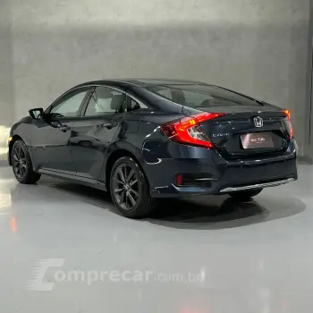 Civic Sedan EXL 2.0 Flex 16V Aut.4p