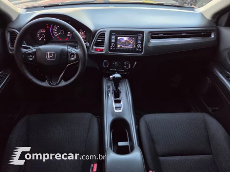 HR-V EX 1.8 Flexone 16V 5p Aut.