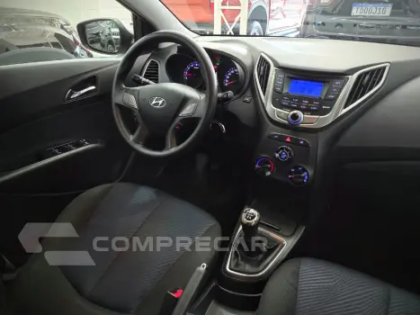 HB20 1.6 COMFORT PLUS 16V FLEX 4P MANUAL