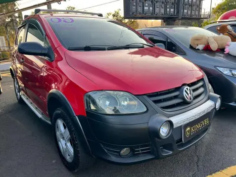 Volkswagen CROSSFOX 4 portas