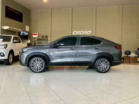 Fastback 1.3 16V 4P FLEX LIMITED EDITION TURBO 270 AUTOMÁTIC