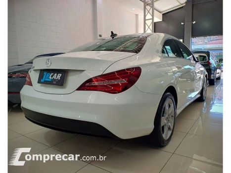 CLA 180 1.6 CGI GASOLINA 7G-DCT