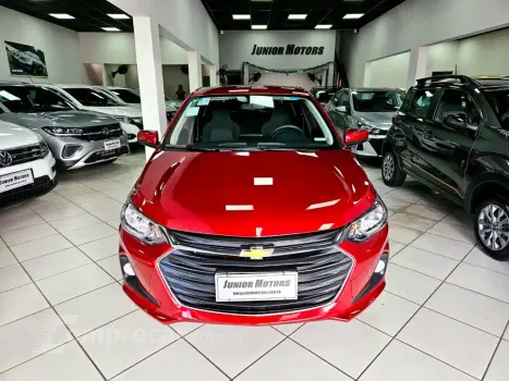 ONIX HATCH LTZ 1.0 12V TB Flex 5p Mec.