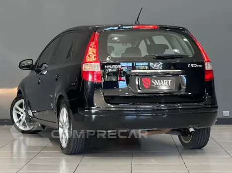 I30 CW 2.0 MPFI 16V GASOLINA 4P AUTOMATICO