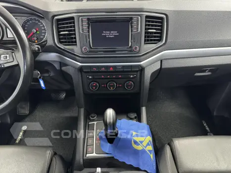 AMAROK 2.0 Highline 4X4 CD 16V Turbo Intercooler