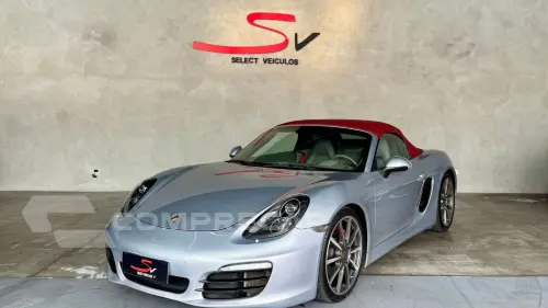 PORSCHE BOXSTER 3.4 S I6 24V 2 portas