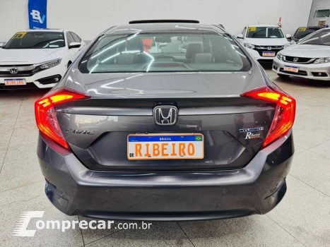 CIVIC TOURING CVT