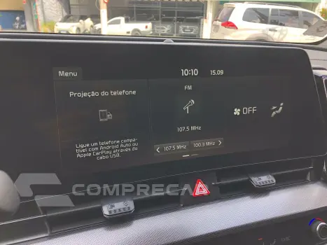 Sportage 1.6 Tgdi Mhev Ex Prestige Dct