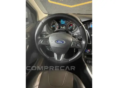FOCUS 2.0 SE PLUS 16V FLEX 4P POWERSHIFT