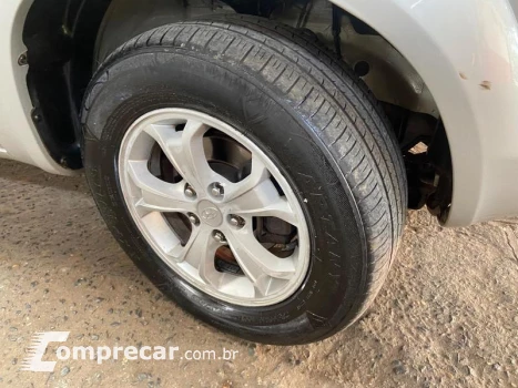 TUCSON GLS B 2.0 AUT