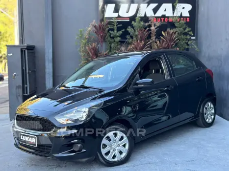 FORD KA 1.5 SE 16V 4 portas