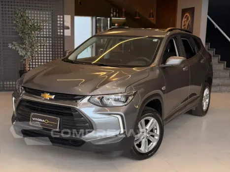 TRACKER 1.0 TURBO FLEX AUTOMÁTICO