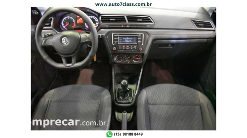 VOYAGE - 1.0 12V MPI TOTAL 4P MANUAL