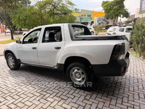 OROCH 1.6 16V SCE FLEX PRO MANUAL