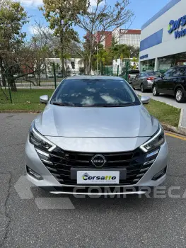 VERSA 1.6 16V Exclusive
