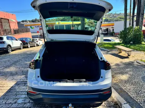 Nivus Comfortline 1.0 200 TSI Flex Aut.