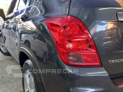 Tracker 1.4 16V Turbo Flex Lt Automático