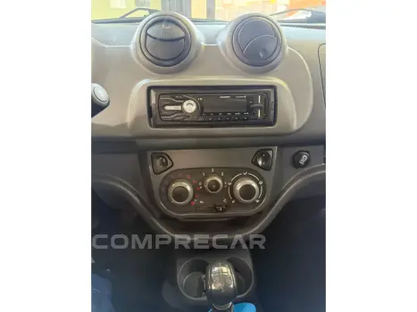 FIORINO 1.4 MPI FURGÃO ENDURANCE 8V FLEX 2P MANUAL