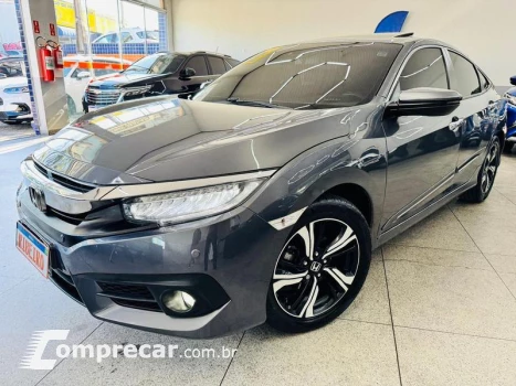 CIVIC TOURING CVT