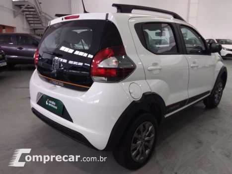 MOBI 1.0 EVO FLEX TREKKING MANUAL
