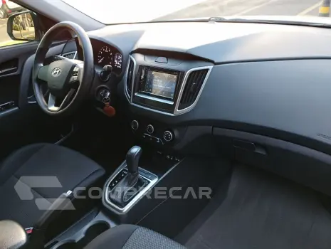 Creta 1.6 16V 4P FLEX ATTITUDE AUTOMÁTICO
