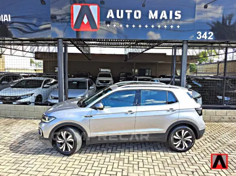 T-CROSS 1.4 250 TSI Highline