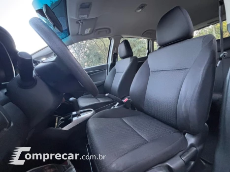 Fit 1.5 16v LX CVT (Flex)