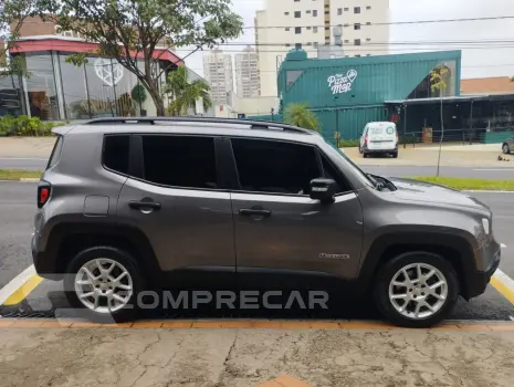 Renegade 1.8 16V 4P FLEX SPORT AUTOMÁTICO