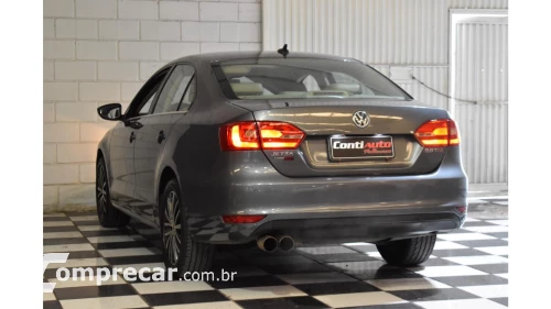 JETTA - 2.0 TSI HIGHLINE 211CV 4P TIPTRONIC