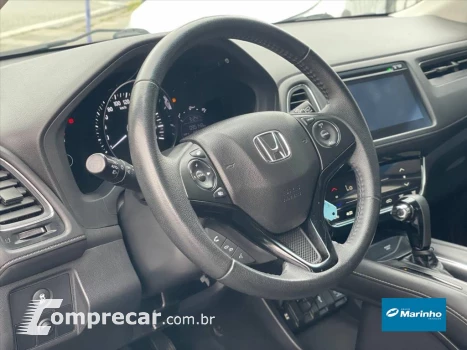 HR-V 1.8 16V FLEX EXL 4P AUTOMÁTICO