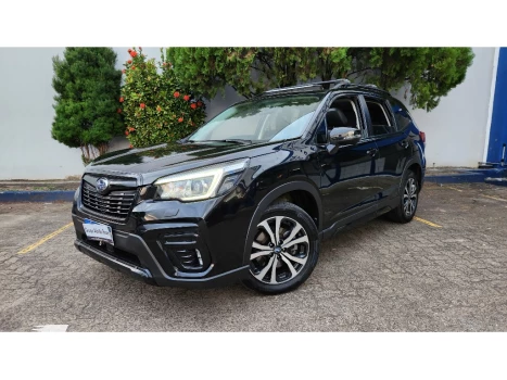 Subaru FORESTER 2.0 S 4X4 16V GASOLINA 4P AUTOMÁTICO 4 portas